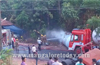 After LPG tanker mishap, angry Soorikumeru residents block gas  tankers